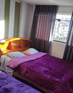 Hostal Locumba